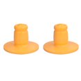 thumbnail image 4 of 2 amortiguadores de tope de resorte trasero de repuesto para Saab 9-3 Deportes 2003-2012 2 ruedas motrices, 4 of 14