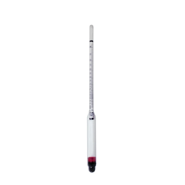 Proof and Tralle Hydrometer for Distilling Alcohol