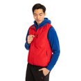 thumbnail image 3 of U.S. Polo Assn. Men's & Big Men's Fleece Lined Vest, Sizes S-3XL, 3 of 5