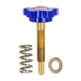 thumbnail image 1 of Accesorios de tornillo de ajuste de tornillo de ralentí para carburador Nsr Pwl PE24 PE26 Azul, 1 of 8