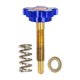 thumbnail image 1 of Tornillo de ajuste de velocidad de ralentí del carburador para PWK NSR PWL PE24 PE26 PE28 PE30 KR150 Azul, 1 of 8