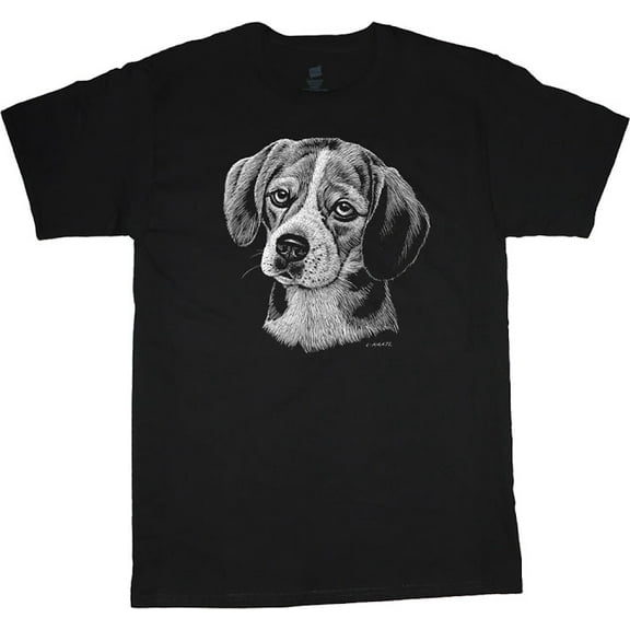 Men's T-shirt Beagle Dog Breed Gifts