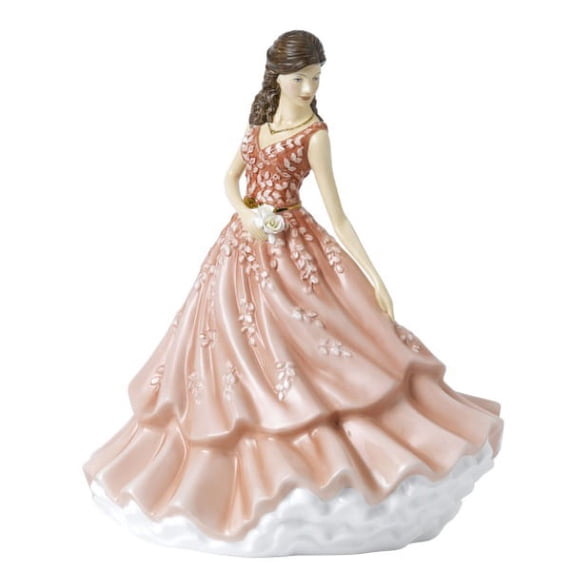Royal Doulton 2021 Figure of the Year Millie Michael Doulton