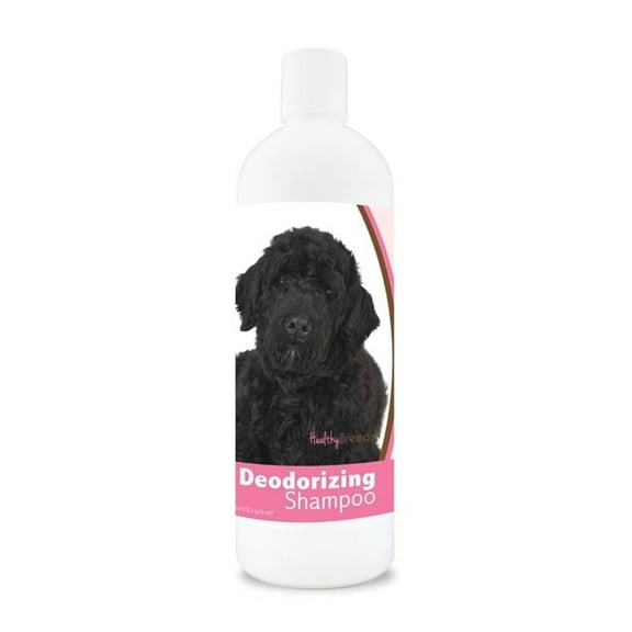 Healthy Breeds  16 oz Portuguese Water Dog Deodorizing Shampoo