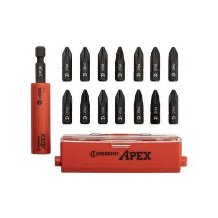 

Bit Holder Hex 1/4 Nonmagnetic