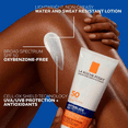 thumbnail image 2 of La Roche-Posay Anthelios UV Pro-Sport Sunscreen SPF 50, 6.7 fl oz, 2 of 9
