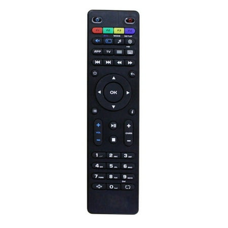 Remote Control Compatible with MAG254 MAG250 /255/257/260/270/275/349/ 350/351 OTT TV Box IPTV Set-Top Box