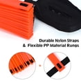 thumbnail image 1 of Peahefy Speed Training Tools, Foldable 19Ft Flat Ladder, Speed Agile Kit Speed Training Flat Ladder, Training Tool For Athletic, 1 of 8