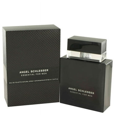 Angel Schlesser Essential Cologne By Angel Schlesser Eau De Toilette Spray 3.4 oz