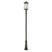 Z-Lite 1 Light Outdoor Post Mounted Fixture