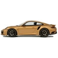 thumbnail image 4 of GT Spirit Porsche 911 991.2 Turbo S Coupe Gold 1:18 Resin, LIMITED, 4 of 8