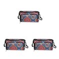 thumbnail image 2 of Cateissary Bolsa de almacenamiento de hilo, bolsas de hombro para tejer, bolsa de agujas de bordado de tela Oxford para bolsos de costura, Type1 NO1, 2 of 6