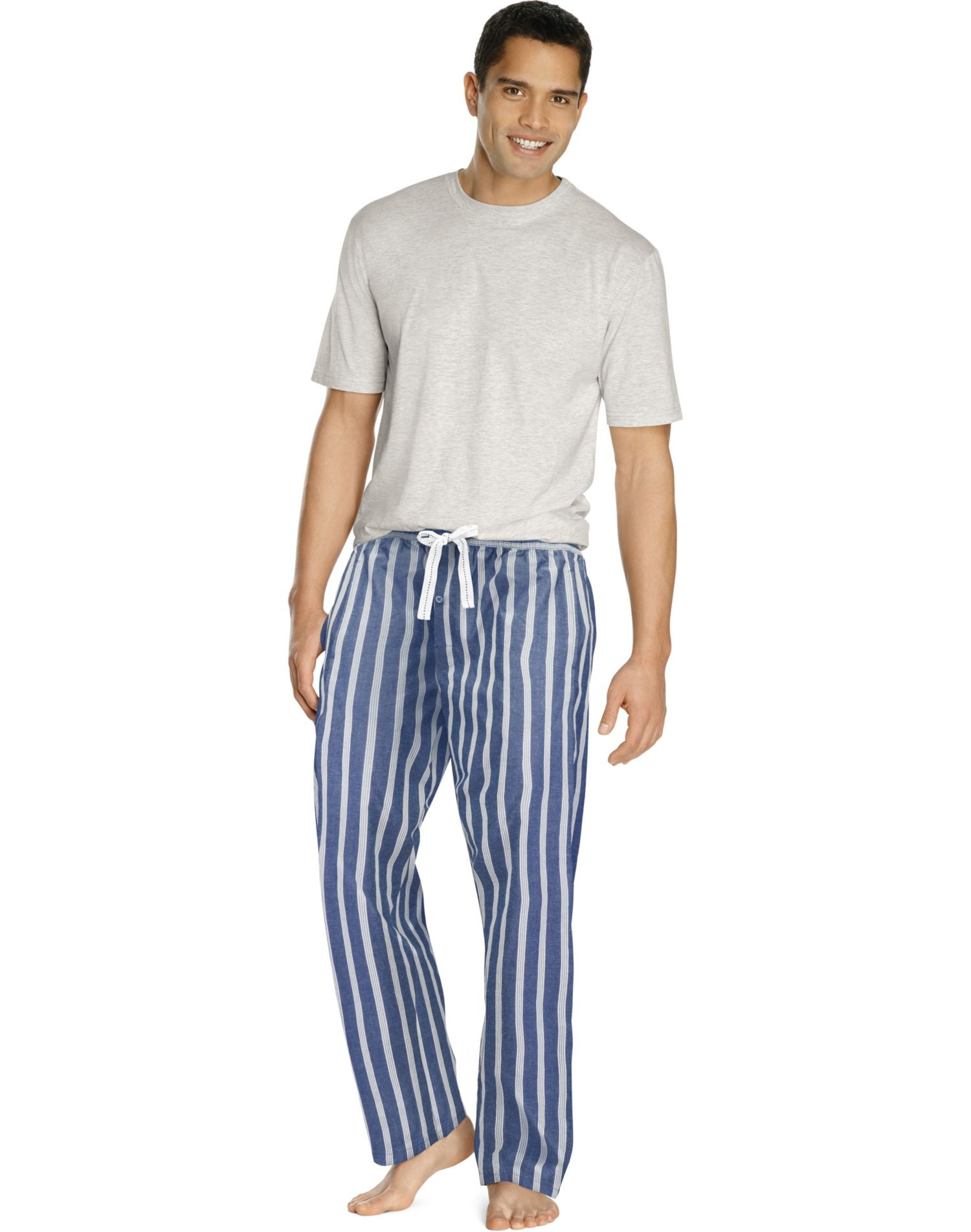 Hanes Men Pant pajama bottoms