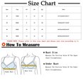 thumbnail image 2 of pimelu Bras for Women Push Up Bra for Women Underwire Lightly Lined T-Shirt Bras Ladies Compression Wirefree Comfy Everyday Bra Push Up Bra, 2 of 3