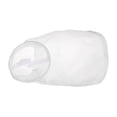 thumbnail image 1 of Unique Bargains 16.9'x7' 500 Mesh Nylon Strainer Paint Filter Bag for Filtering, 1 of 5