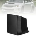 thumbnail image 2 of Qqmora Front Bumper Tow Hook Cover For STI 2011-2014 - Black 2 of 9