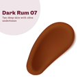 thumbnail image 2 of Typsy Beauty Correcteur Couvrance Totale Couvrance Totale, Finition Mate Naturelle Couvre Acné, Cicatrices et Imperfections Estompe les Ridules, pores et Rides Rhum Foncé 07 (5.8 g), 2 of 5
