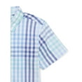thumbnail image 3 of Wonder Nation Boys Short Sleeve Woven Top , Sizes 4/5-18, 3 of 3