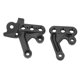 thumbnail image 4 of TKSE Soporte De Clavijas De Pie, Juego De Soporte De Clavijas De Pie De Motocicleta Construcción De Metal Reemplazo Estable De Alta Resistencia para SurRon Light Bee X S, 4 of 14
