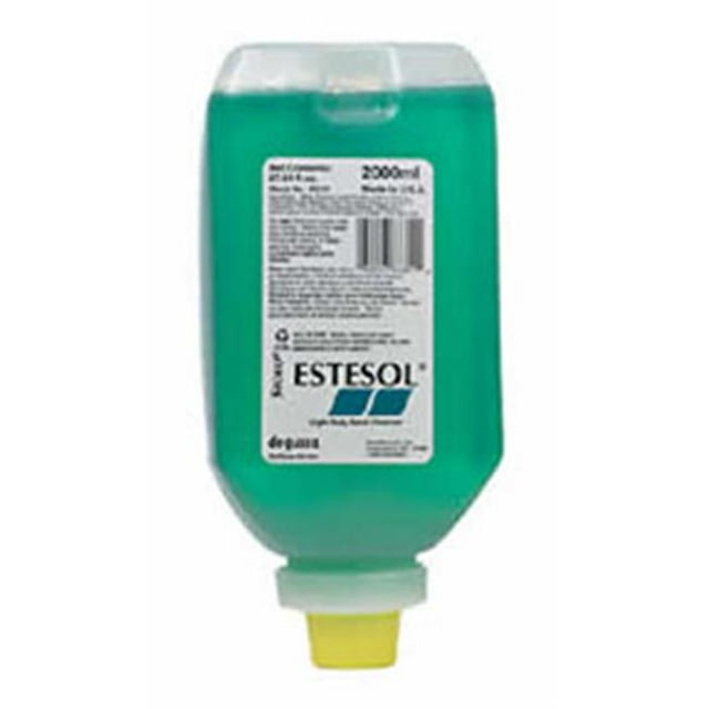 Stockhausen 83311 Estesol Ld Hand Cleaner - 2000 Ml Softbottle