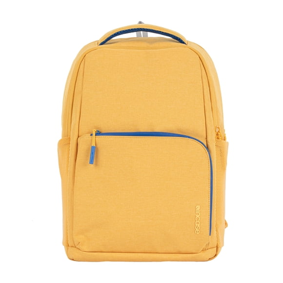 Mochila Incase Facet de 20 litros, duradera, de viaje con bolsa para portátil, diseño de girasol