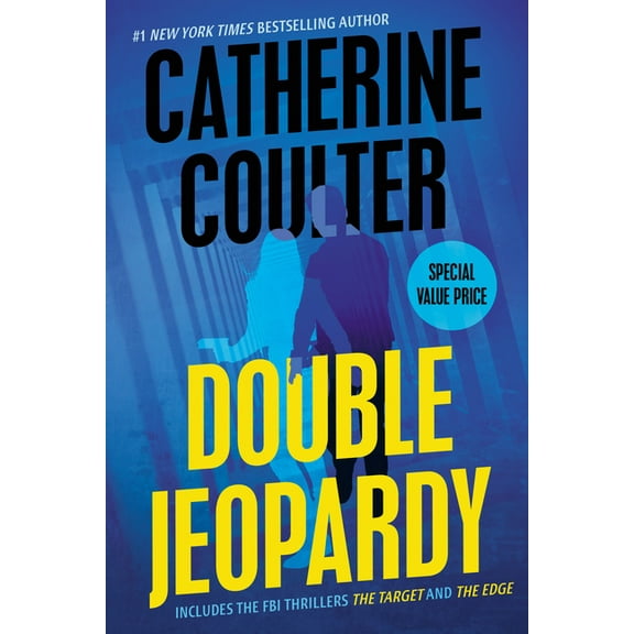 FBI Thriller Double Jeopardy, (Paperback)
