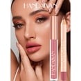 thumbnail image 4 of 12-color Matte Lip Liner And Lip Gloss Combo, 4 of 5
