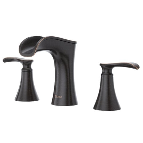 Pfister Jaida Widespread Bathroom Faucet With Drain Assembly