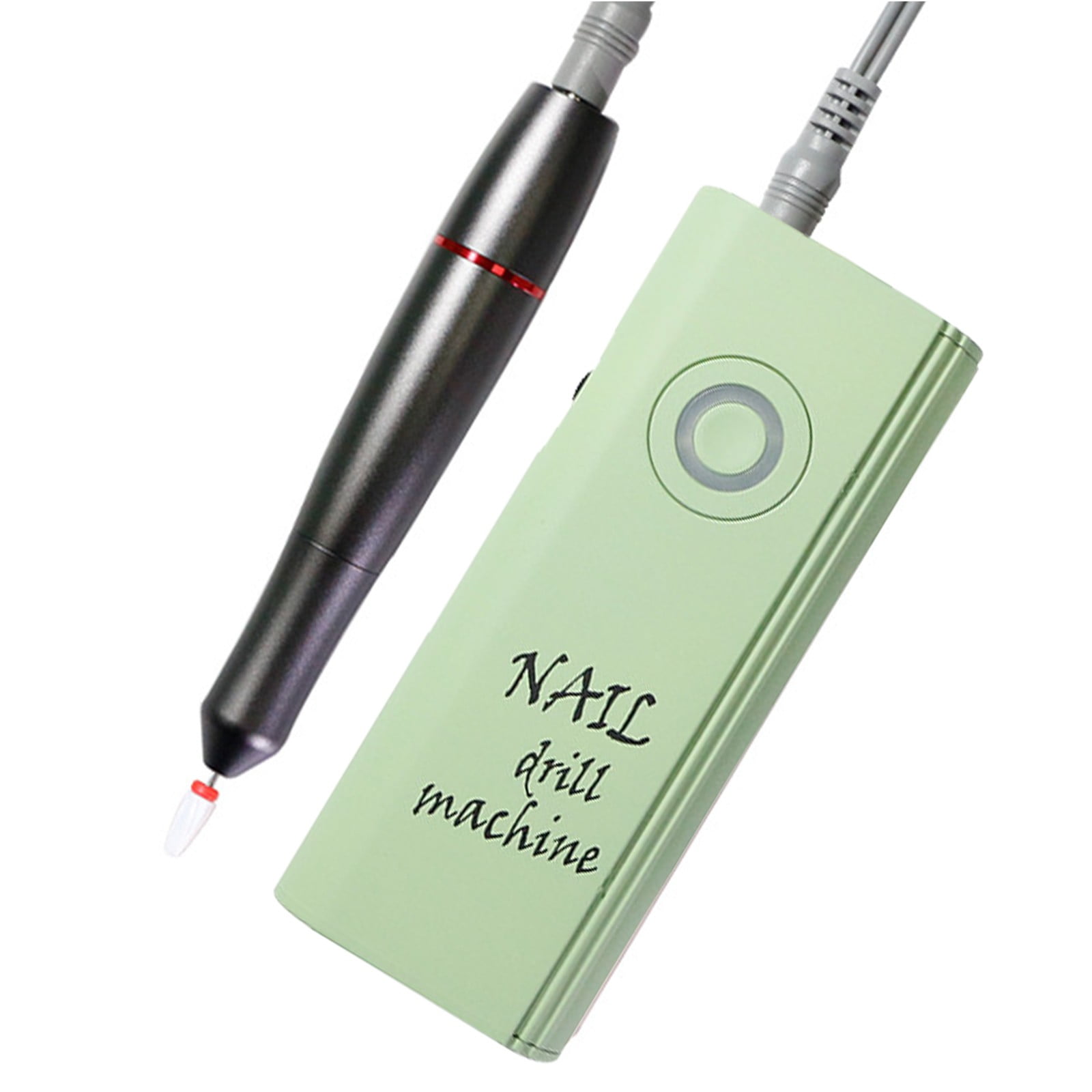 Sunhillsgrace Nail Care Portable Dead Skin Polisher Is Not Hot And No