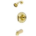 thumbnail image 1 of Kingston Brass KB6632CML Single Handle Shower Faucet, 1 of 2