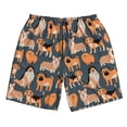 thumbnail image 5 of Goofa Corgi Collie Pug Printed Mens Swim Trunks Summer Quick Dry Short Beach Swimwear Bathing Suits-X-Large, 5 of 9