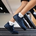 thumbnail image 4 of Rumpra Men Barefoot Walking Shoes Minimalist Sneaker Zero Drop with Wide Toe Box for Trail Running and Gym Fitness, 4 of 7
