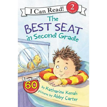 The Best Seat in Second Grade (Best B School In Up)