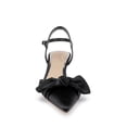 thumbnail image 4 of Jewel Badgley Mischka Ember Low Kitten Heel Pumps, 4 of 7