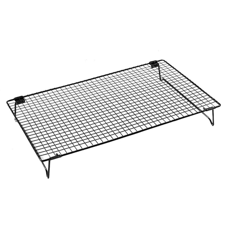 Wholesale Non Stick Metal Wire Baking BBQ Cake Cookie Bread Bakery Food  Cooling Rack for Baking - China Food Cooling Racks and Stainless Steel Mesh Baking  Rack price