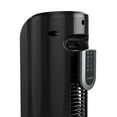 thumbnail image 3 of Lasko 32" 3-Speed Oscillating Remote Controlled Tower Fan, Black, T32202, 3 of 9