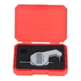 thumbnail image 1 of Thickness Gauge 0‑10MM Range LCD Screen Digital Display Curved Tip Mini Thickness Gauge, 1 of 14