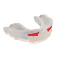 thumbnail image 4 of Paquete de 2 a 10 protectores bucales para boxeo y MMA para adultos 2 piezas, 4 of 6
