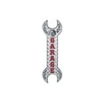 thumbnail image 1 of IH Casa Decor Metal Signe Clés De Garage, 1 of 3