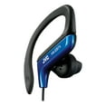 JVC Sports Headphones, Blue, HAEB75A