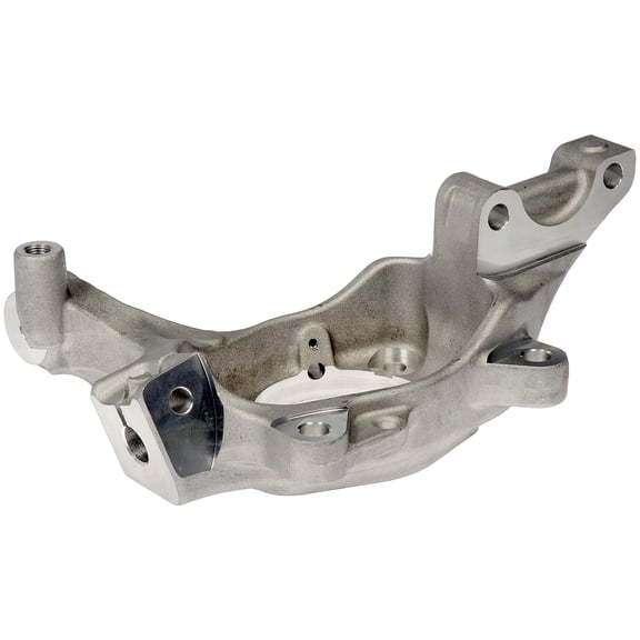 Dorman 698-095 Front Driver Side Steering Knuckle for Specific Nissan Models