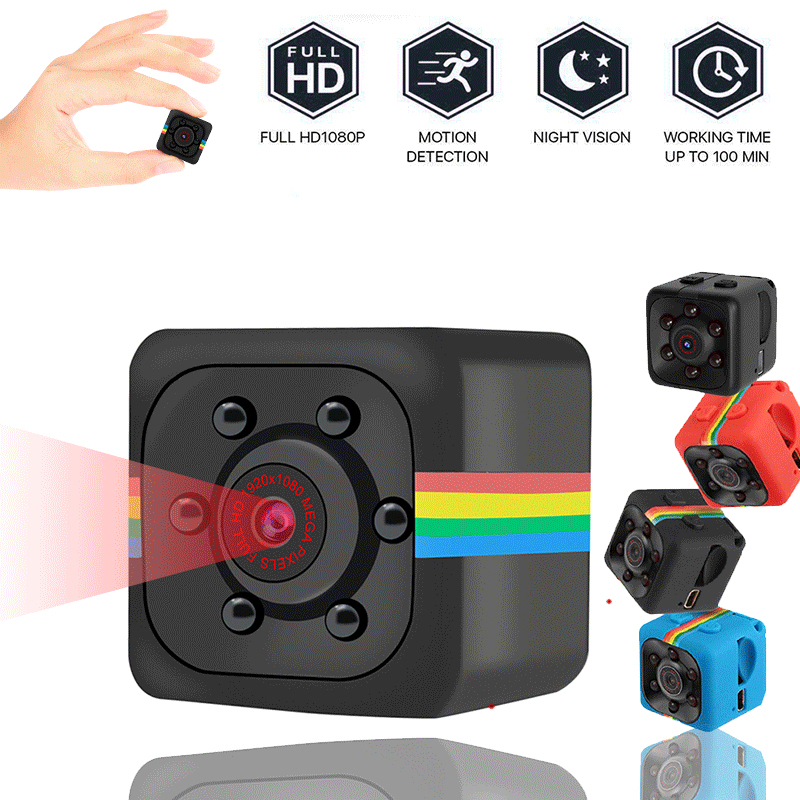 full hd mini cam