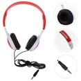 thumbnail image 3 of 1pc Kid Headphone Stereo Foldable Music Headset Children Wired Earphone, 3 of 8