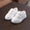 F-61WH1, variant on ZHOGXU Children Kids Girls Sneakers Non Slip Flat Bottom Thick Sole Comfortable Breathable Stylish Shoes For Casual Daily Wear,Wh1,12-18 Months