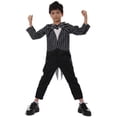 thumbnail image 1 of Disney New Girls Pesadilla antes de Navidad Sally Princess Dress Kids Cosplay Jack Fancy Halloween Costume Fly Sleeve Party, 1 of 2