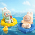 thumbnail image 2 of Pop Mart The Monsters (Labubu) Have A Seat Vinyl Plush Blind Box V2 (1 Blind Box), 2 of 4