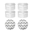 thumbnail image 1 of Reemplazo de robots de barrido Accesorios De Reemplazo De Filtro Hepa Y Fregona Para Xiaomi Mijia K10 Pro, 1 of 5