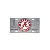 Alabama Crimson Tide Official NCAA 3D License Plate by Siskiyou 792137
