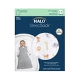 thumbnail image 3 of HALO® SleepSack® Wearable Blanket - 100% Cotton - Jungle SM, 3 of 6
