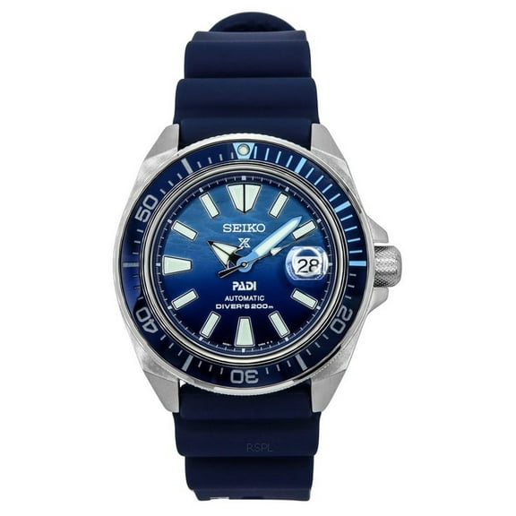 Seiko Prospex Sea Automatic Blue Dial Men's Watch SRPJ93